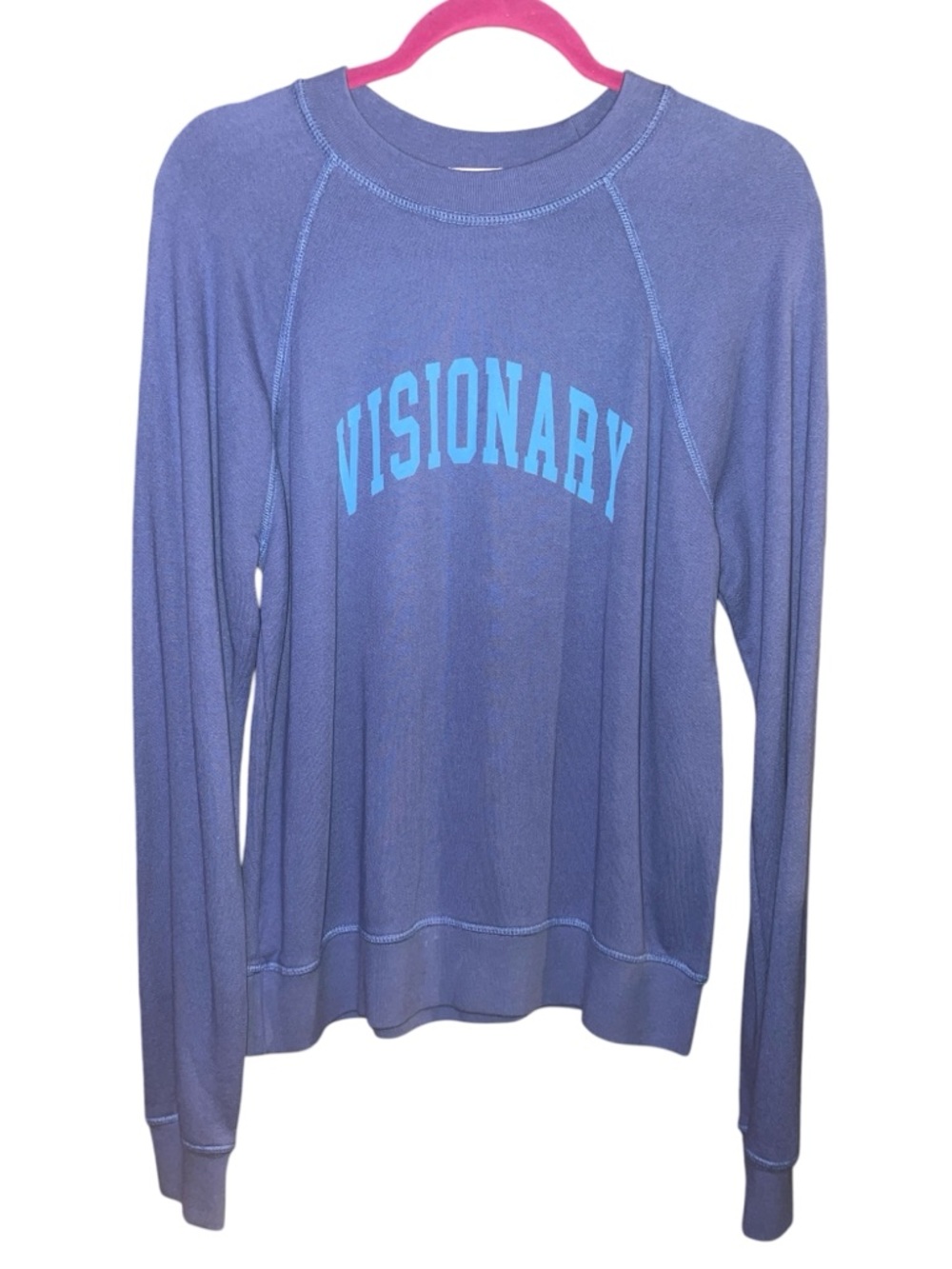 Spiritual Gangster Visionary forever crew Sweatshirt size M NWT - Picture 3 of 6